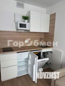 Студия квартира, на длительный срок, 20м2, 15/16 этаж