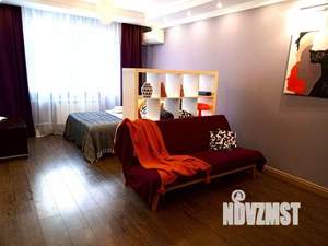 1-к квартира, посуточно, 48м2, 1/1 этаж