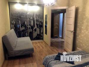 1-к квартира, посуточно, 35м2, 1/1 этаж