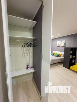 1-к квартира, посуточно, 40м2, 8/25 этаж