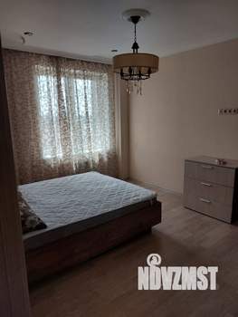 1-к квартира, на длительный срок, 37м2, 21/27 этаж