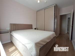 1-к квартира, на длительный срок, 36м2, 15/25 этаж