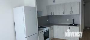 1-к квартира, на длительный срок, 42м2, 12/25 этаж
