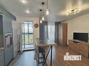 Студия квартира, на длительный срок, 31м2, 16/25 этаж