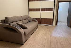 1-к квартира, на длительный срок, 44м2, 4/25 этаж