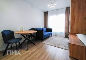 1-к квартира, на длительный срок, 32м2, 16/25 этаж