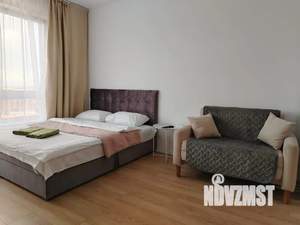 Студия квартира, посуточно, 25м2, 25/25 этаж