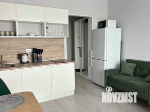 1-к квартира, посуточно, 25м2, 1/1 этаж