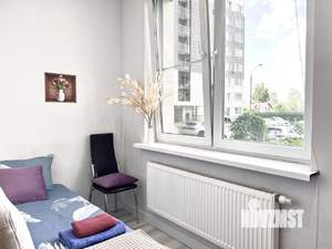 1-к квартира, посуточно, 12м2, 1/1 этаж