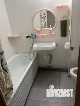 1-к квартира, посуточно, 45м2, 6/9 этаж