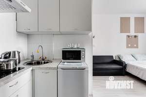 Студия квартира, посуточно, 23м2, 2/27 этаж