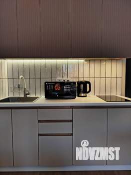 Студия квартира, на длительный срок, 21м2, 19/25 этаж