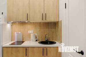 Студия квартира, посуточно, 19м2, 16/26 этаж