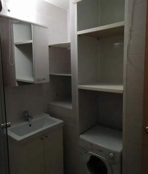 Студия квартира, на длительный срок, 29м2, 2/22 этаж