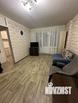 1-к квартира, на длительный срок, 34м2, 5/5 этаж