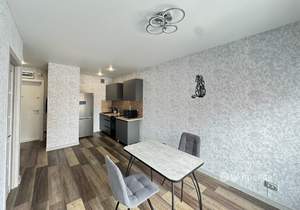 1-к квартира, на длительный срок, 33м2, 8/25 этаж