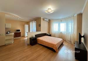 Студия квартира, на длительный срок, 40м2, 9/24 этаж