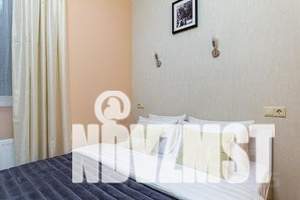 1-к квартира, посуточно, 18м2, 12/25 этаж