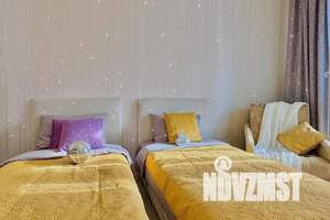 1-к квартира, посуточно, 30м2, 10/22 этаж