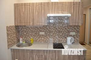 Студия квартира, посуточно, 35м2, 9/24 этаж