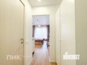 Студия квартира, на длительный срок, 20м2, 14/25 этаж