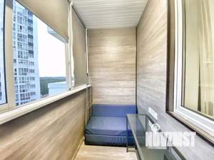 1-к квартира, посуточно, 23м2, 1/1 этаж