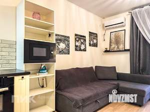 Студия квартира, на длительный срок, 26м2, 4/25 этаж
