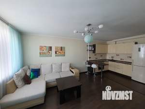 2-к квартира, на длительный срок, 60м2, 14/17 этаж