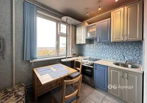 1-к квартира, на длительный срок, 37м2, 16/17 этаж