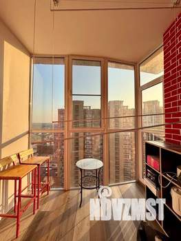 2-к квартира, посуточно, 44м2, 15/15 этаж