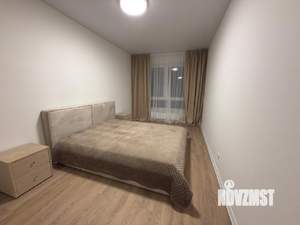 1-к квартира, на длительный срок, 45м2, 22/25 этаж
