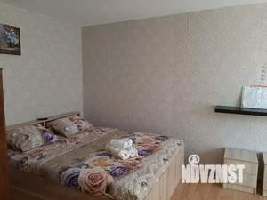 1-к квартира, посуточно, 30м2, 1/1 этаж