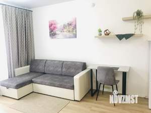 Студия квартира, на длительный срок, 22м2, 14/25 этаж