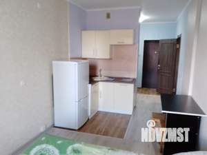 Студия квартира, посуточно, 29м2, 3/25 этаж