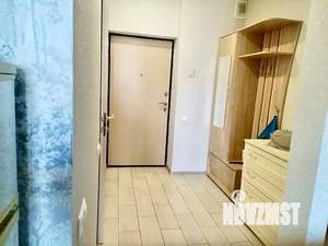 Студия квартира, посуточно, 30м2, 17/24 этаж