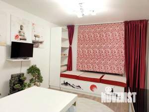 1-к квартира, посуточно, 38м2, 1/1 этаж