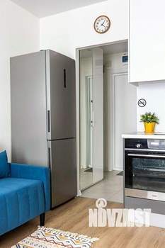 1-к квартира, посуточно, 25м2, 1/1 этаж