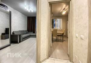 1-к квартира, на длительный срок, 32м2, 11/25 этаж