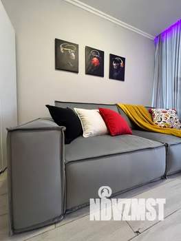 1-к квартира, посуточно, 32м2, 19/24 этаж