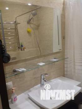 1-к квартира, посуточно, 40м2, 24/24 этаж