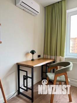 1-к квартира, посуточно, 39м2, 17/17 этаж