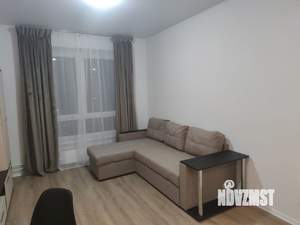 1-к квартира, на длительный срок, 36м2, 5/24 этаж