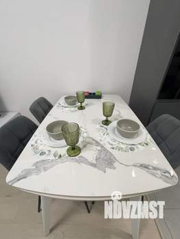 1-к квартира, посуточно, 45м2, 12/17 этаж