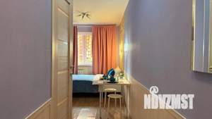 Студия квартира, посуточно, 15м2, 2/22 этаж