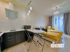 1-к квартира, посуточно, 30м2, 1/1 этаж