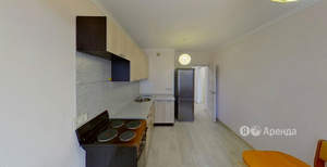 1-к квартира, на длительный срок, 45м2, 5/19 этаж