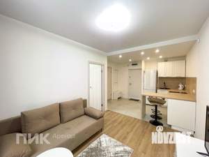 1-к квартира, на длительный срок, 32м2, 5/23 этаж