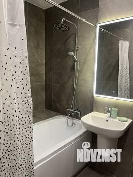 1-к квартира, на длительный срок, 46м2, 16/24 этаж