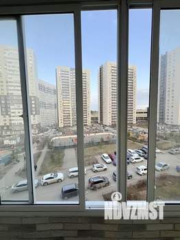 1-к квартира, на длительный срок, 32м2, 5/22 этаж