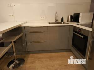 Студия квартира, на длительный срок, 36м2, 4/24 этаж